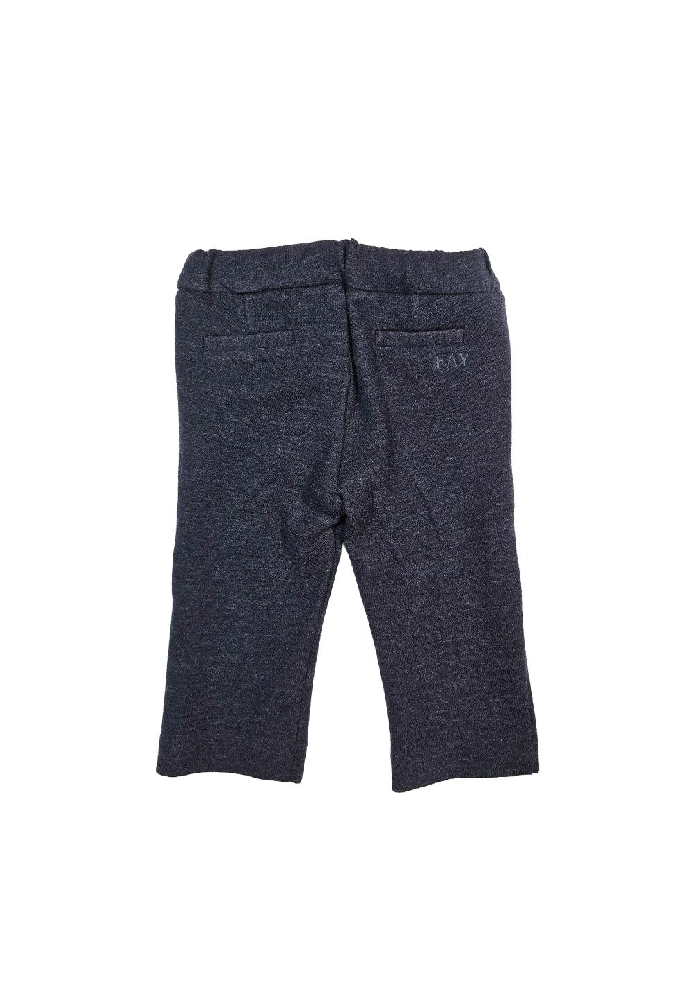 Pantalone blu per neonato - Primamoda kids