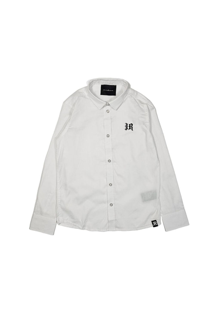 Camicia bianca per bambino - Primamoda kids