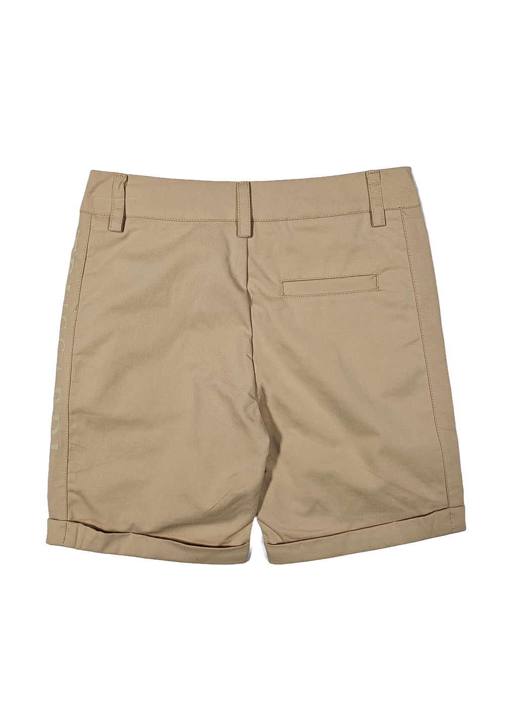Bermuda beige per bambino - Primamoda kids