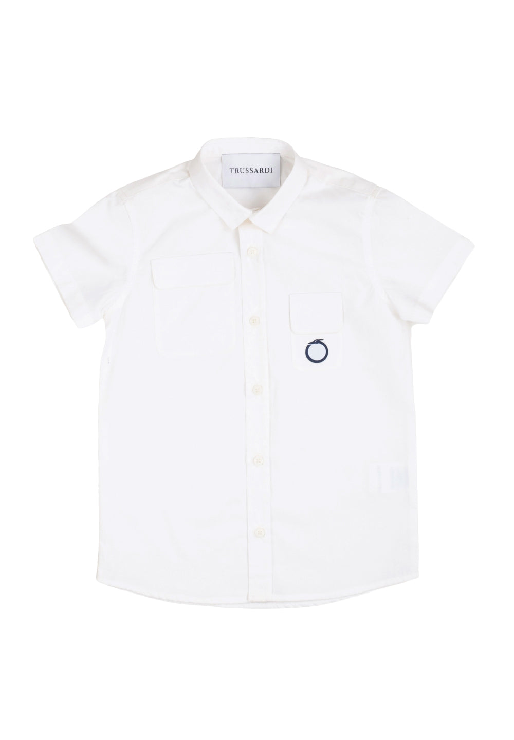 Camicia bianca per bambino - Primamoda kids