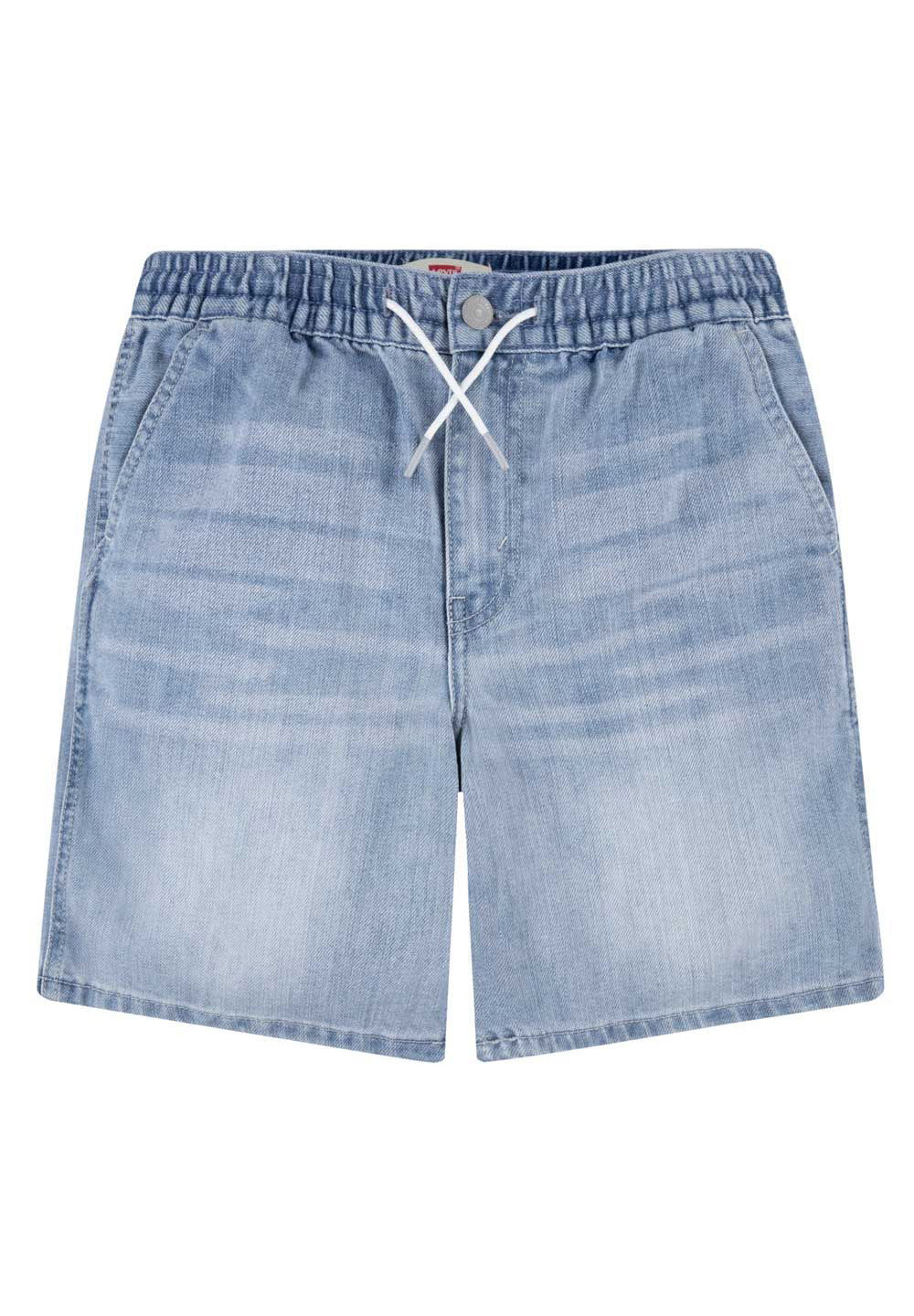Bermuda denim blu chiaro per bambino - Primamoda kids