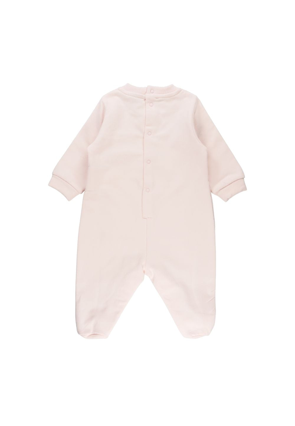Tutina azzurra per neonata - Primamoda kids