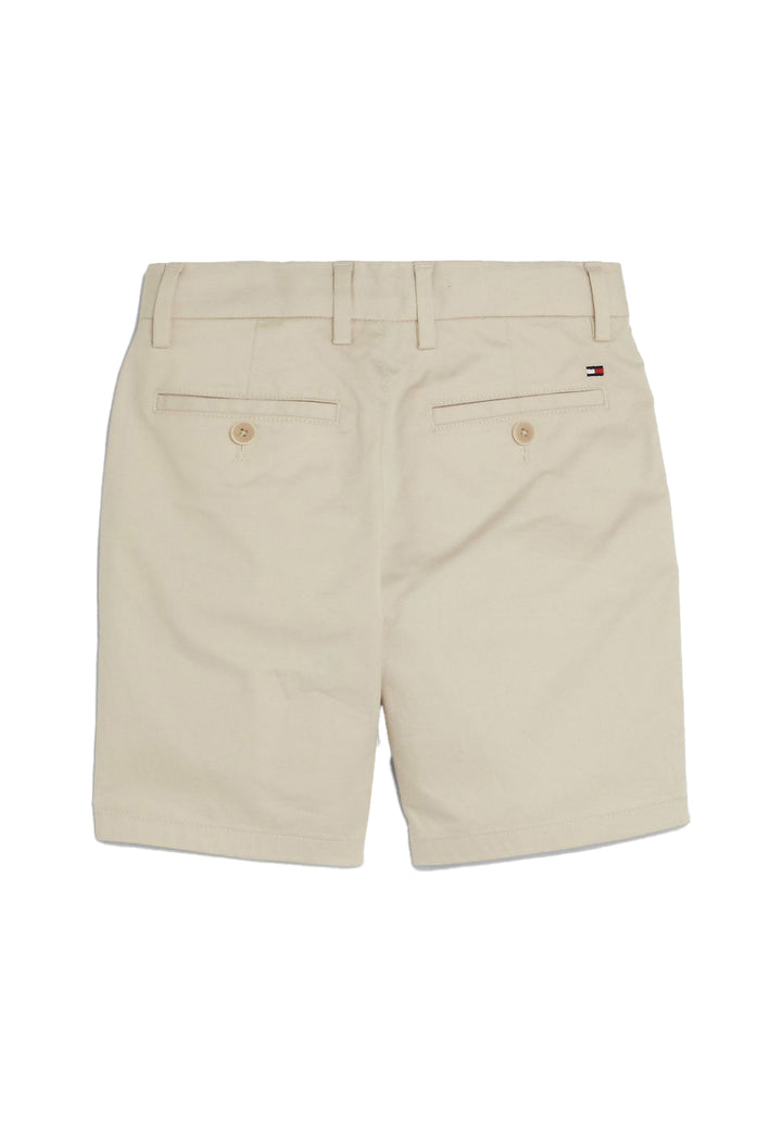 Bermuda beige per bambino - Primamoda kids