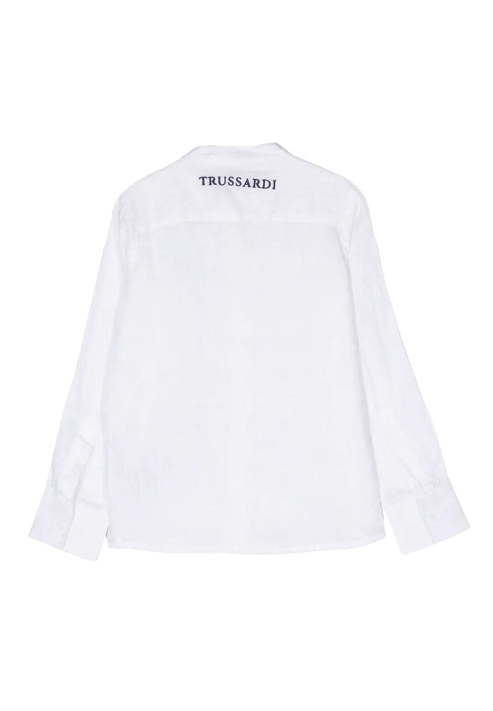 Camicia bianca per bambino - Primamoda kids