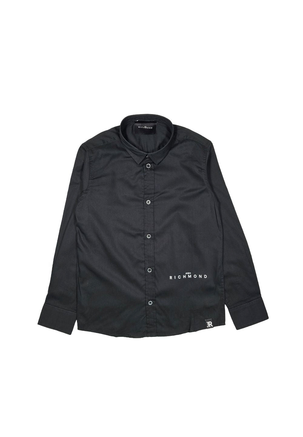 Camicia nera per bambino - Primamoda kids