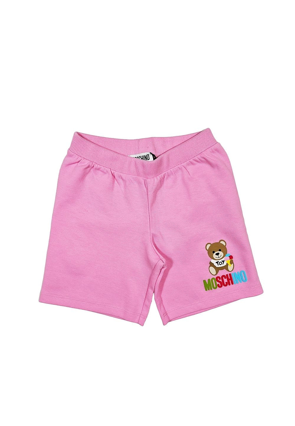 Short rosa per neonata - Primamoda kids