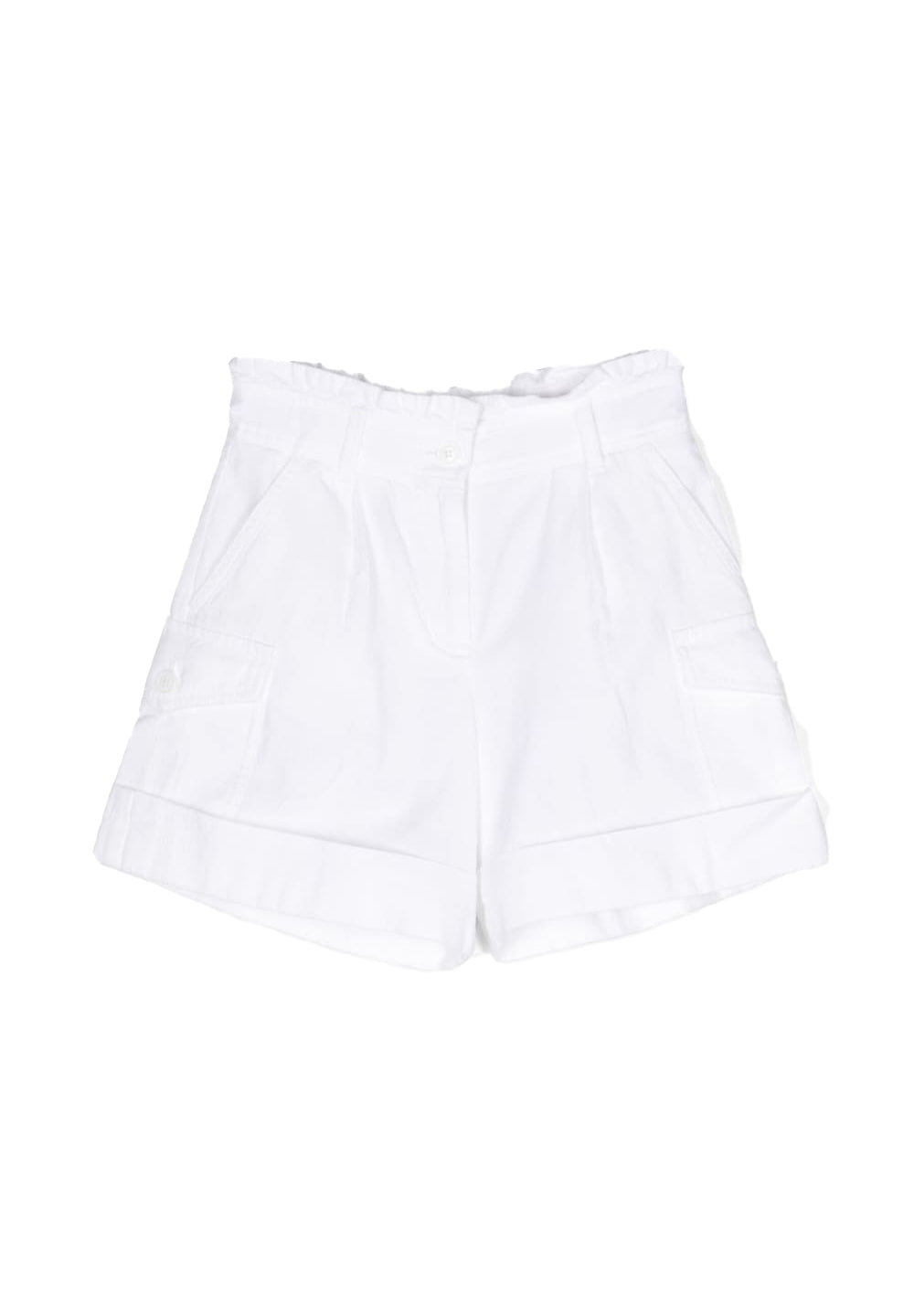 Bermuda bianco per bambino - Primamoda kids