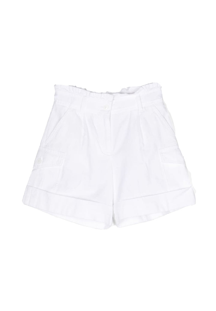 Bermuda bianco per bambino - Primamoda kids