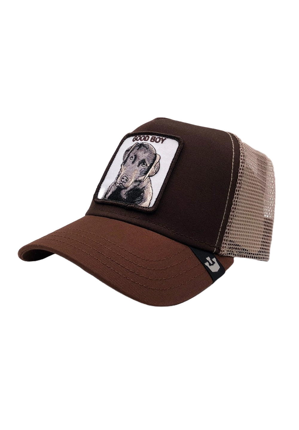 Cappello marrone per bambino - Primamoda kids