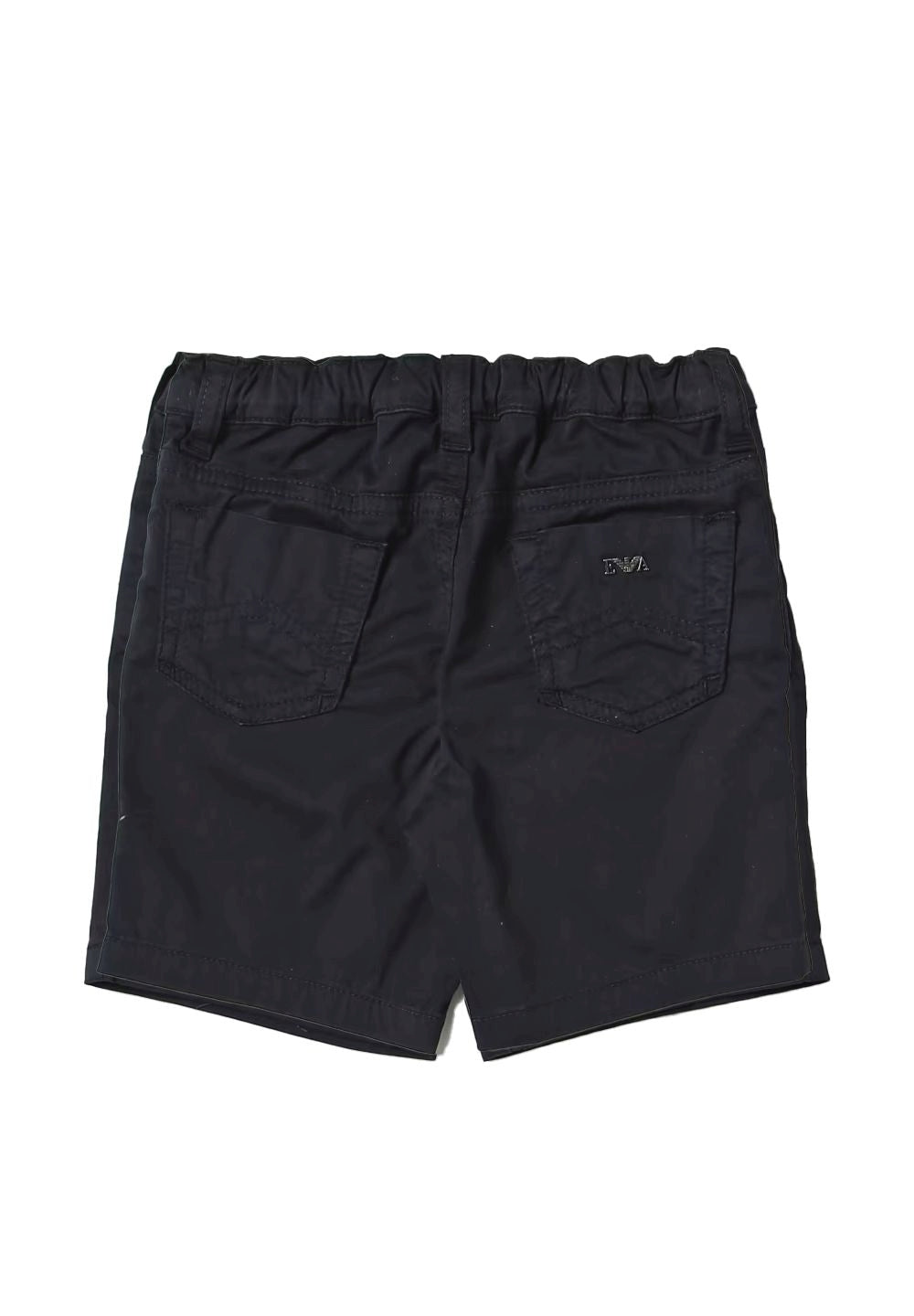 Bermuda blu navy per neonato - Primamoda kids