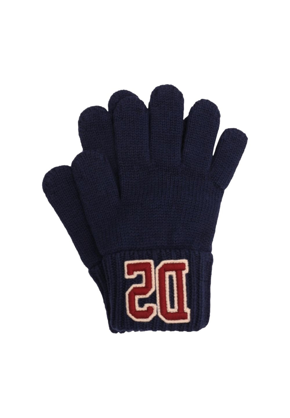 Guanti blu per bambino - Primamoda kids