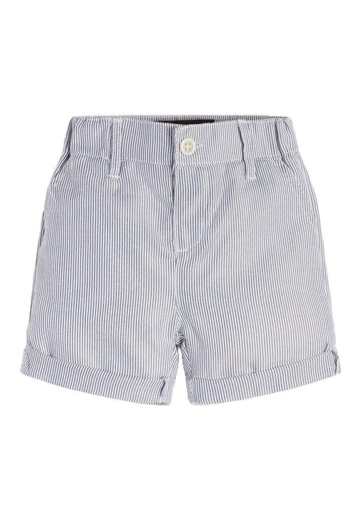 Bermuda blu per bambino - Primamoda kids