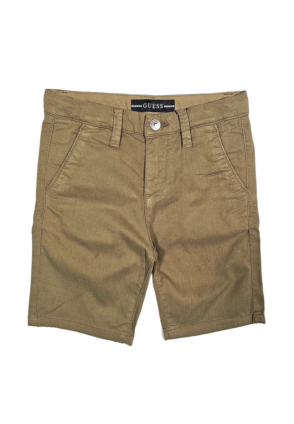 Bermuda verde per bambino - Primamoda kids