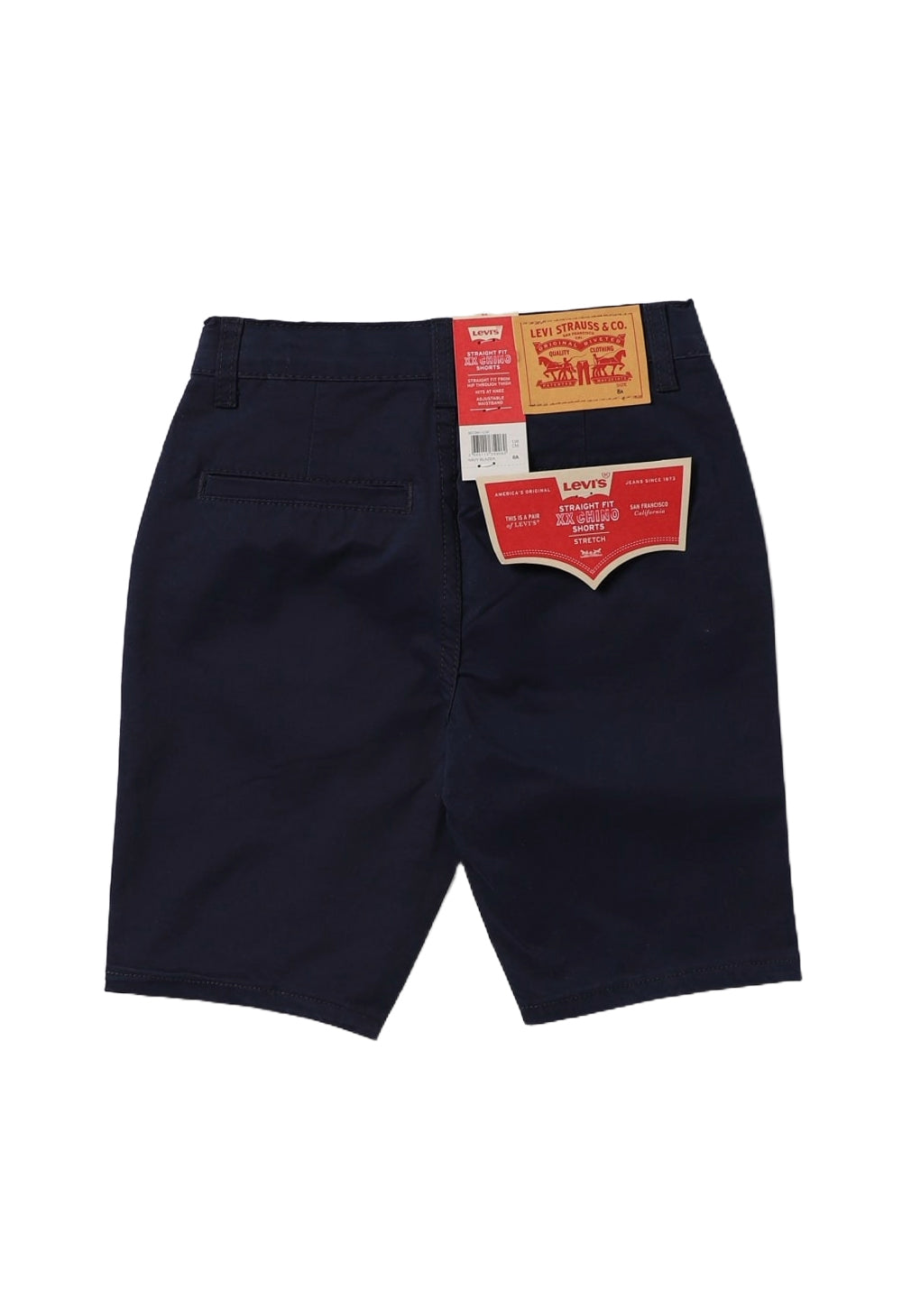 Bermuda blu per bambino - Primamoda kids