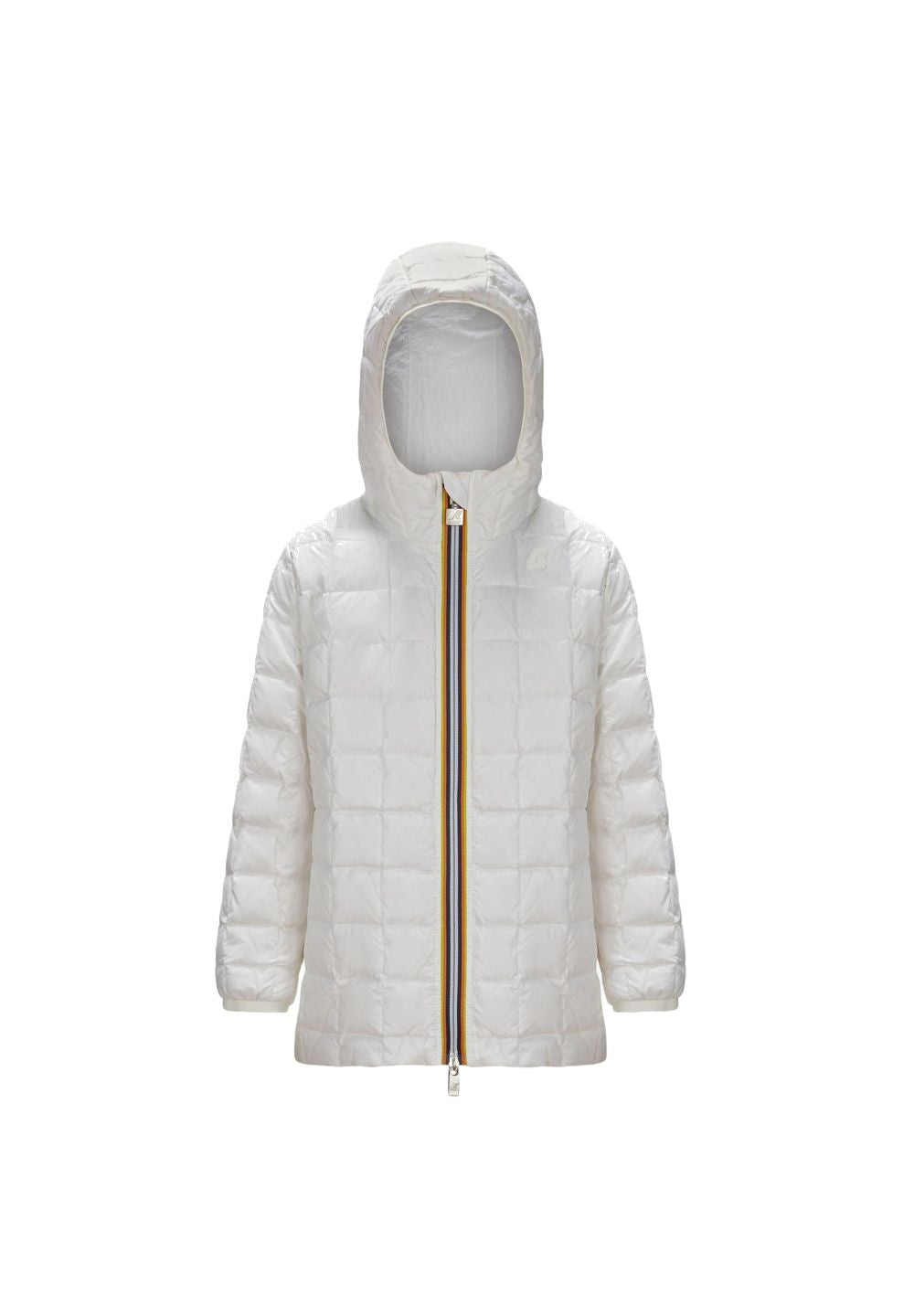 Giubbotto bianco per bambina - Primamoda kids