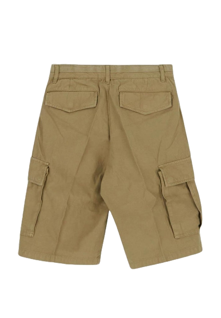 Bermuda marrone per bambino - Primamoda kids