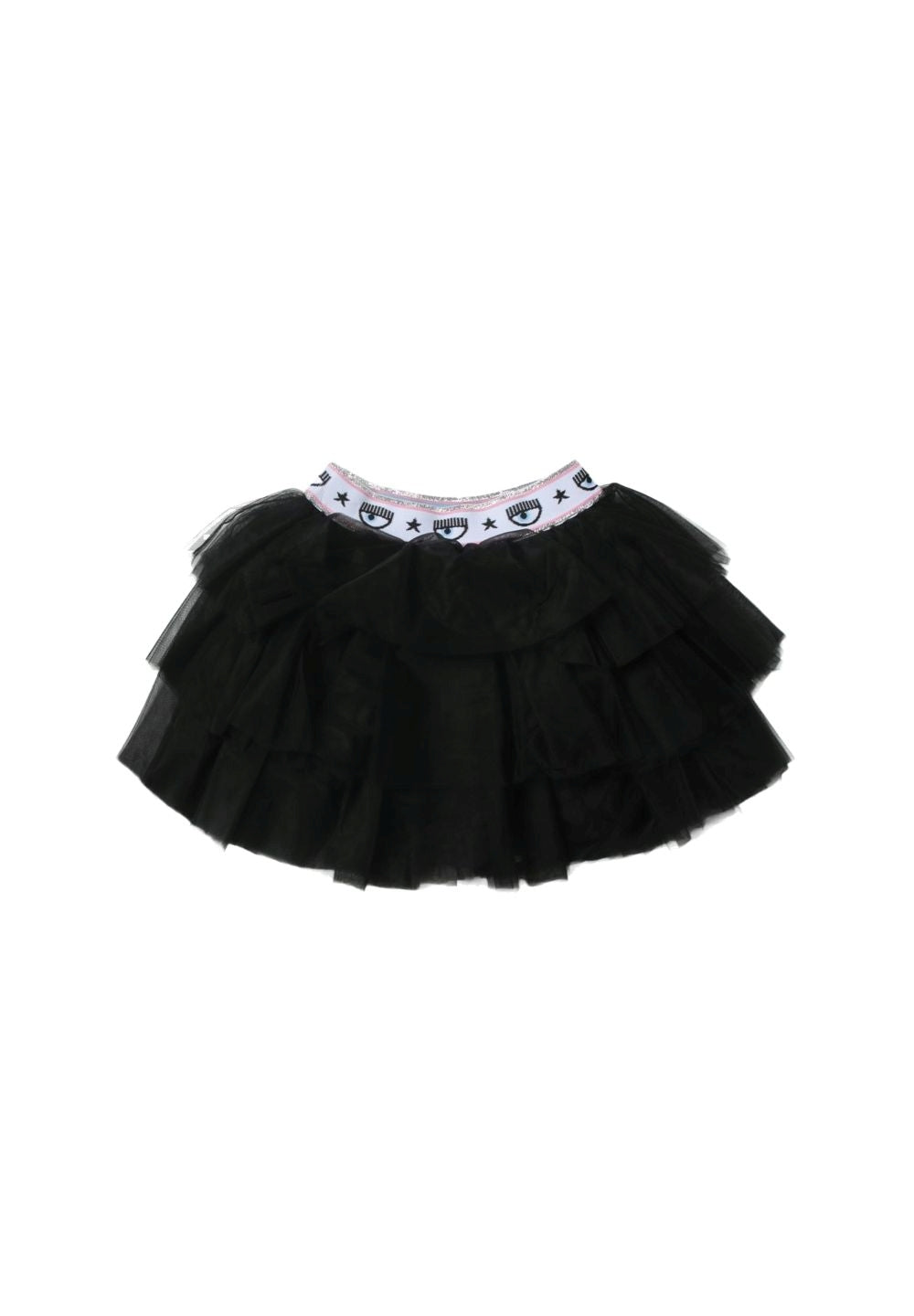 Gonna tulle nera per bambina - Primamoda kids