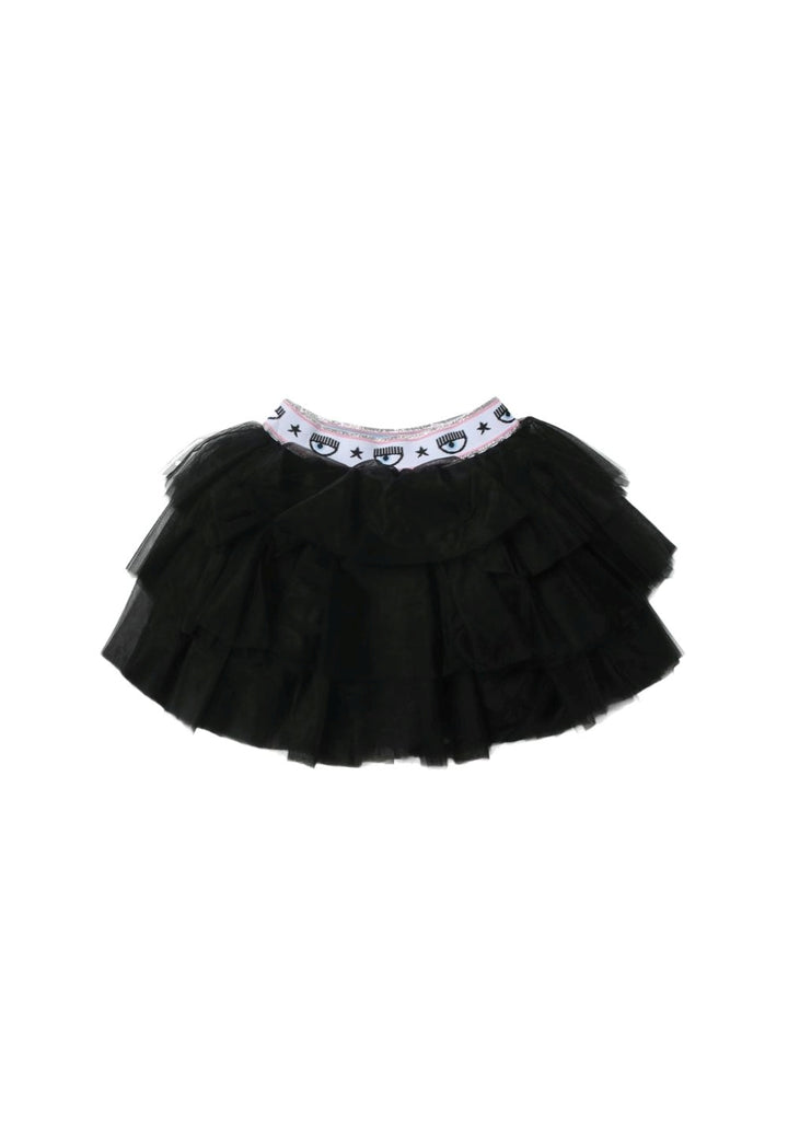 Gonna tulle nera per bambina - Primamoda kids