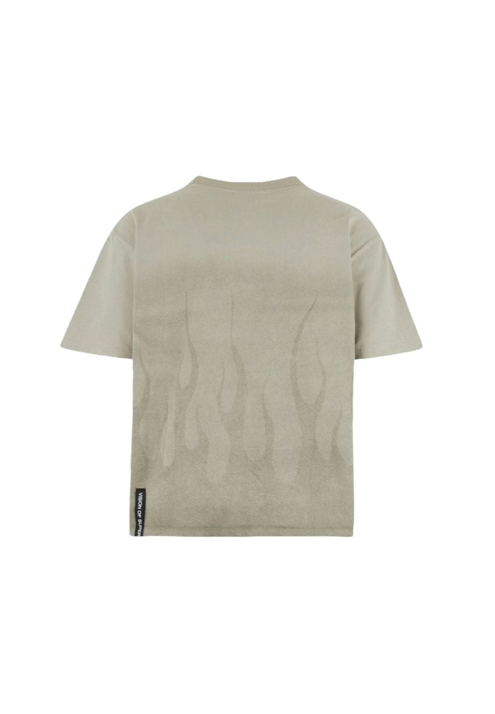 T-shirt beige per bambino - Primamoda kids