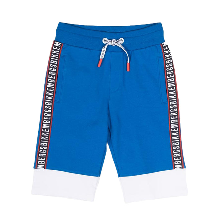 Bikkembergs Bermuda Felpa - Primamoda kids
