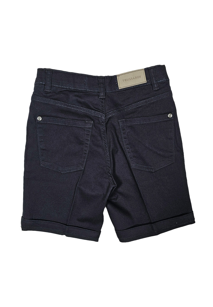 Bermuda blu per bambino - Primamoda kids