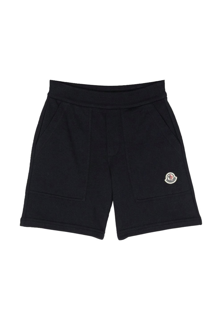 Bermuda blu navy per bambino - Primamoda kids