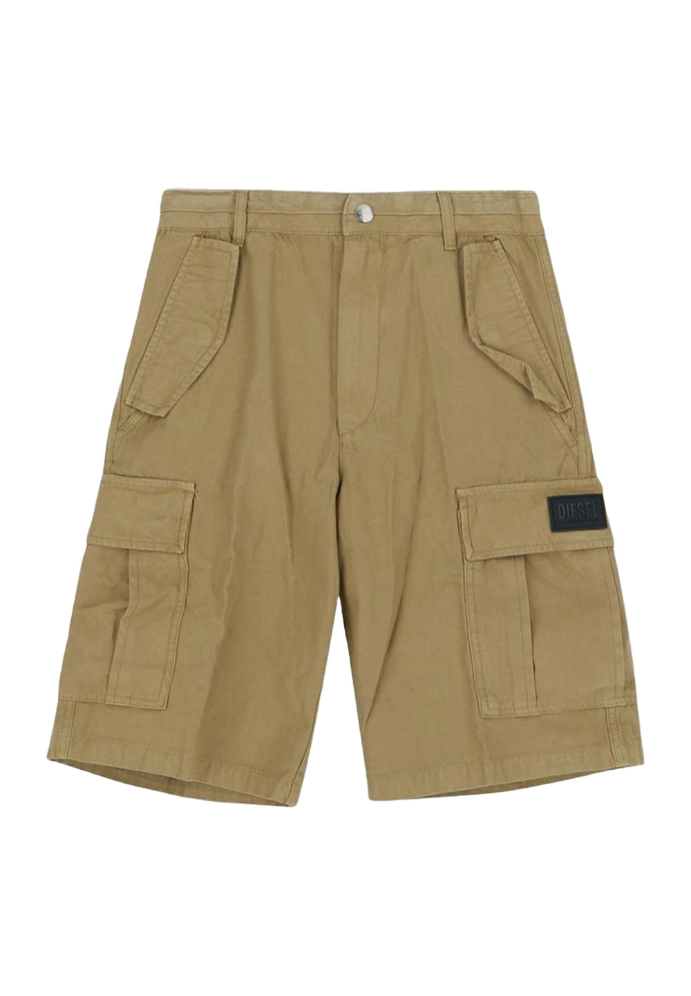 Bermuda marrone per bambino - Primamoda kids