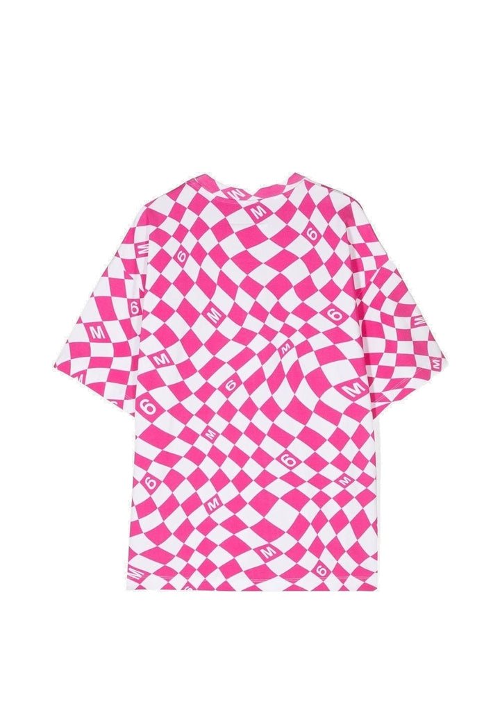 Vestito fuxia per bambina - Primamoda kids