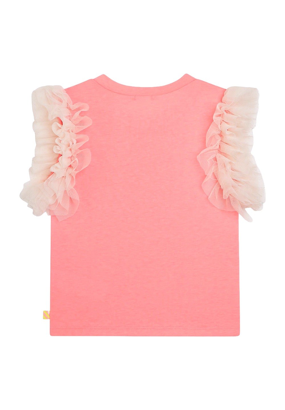 T-shirt rosa per bambina - Primamoda kids