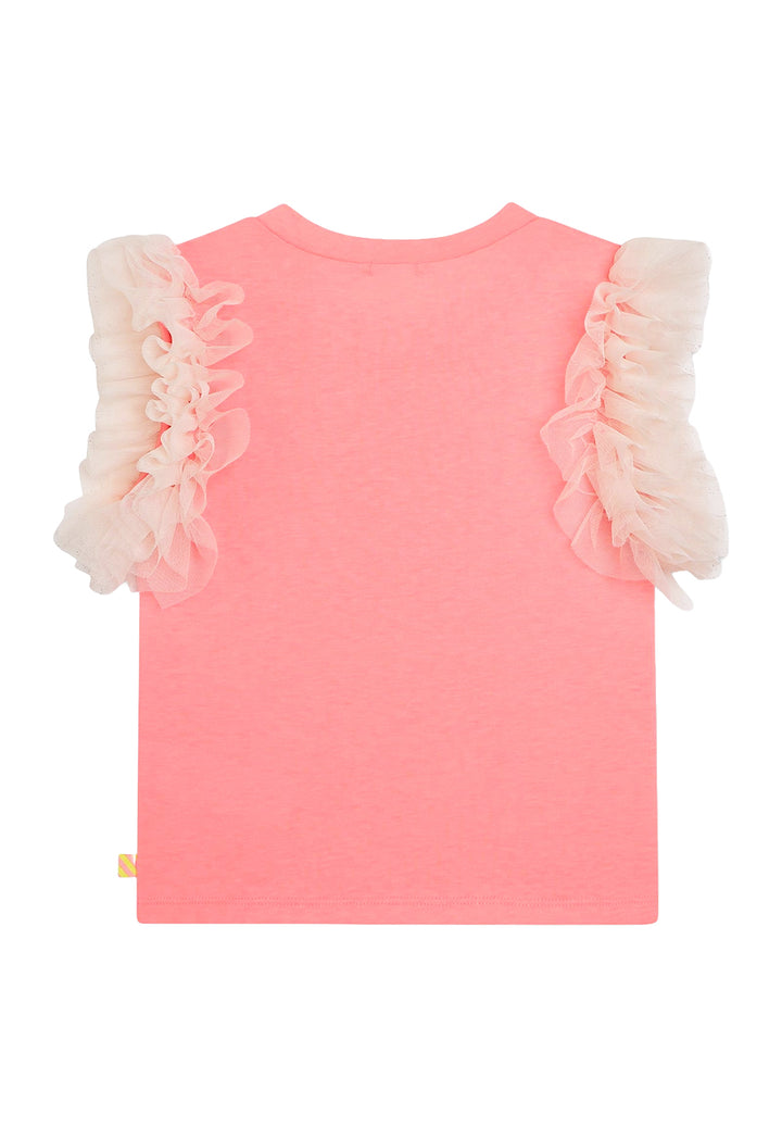 T-shirt rosa per bambina - Primamoda kids
