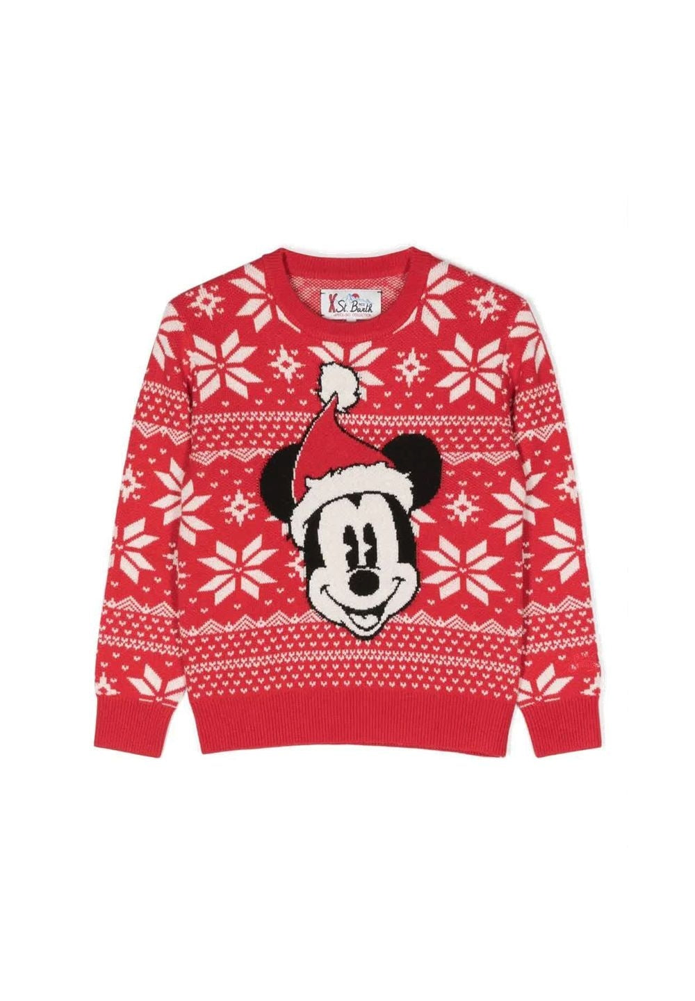 Maglione rosso per bambino - Primamoda kids