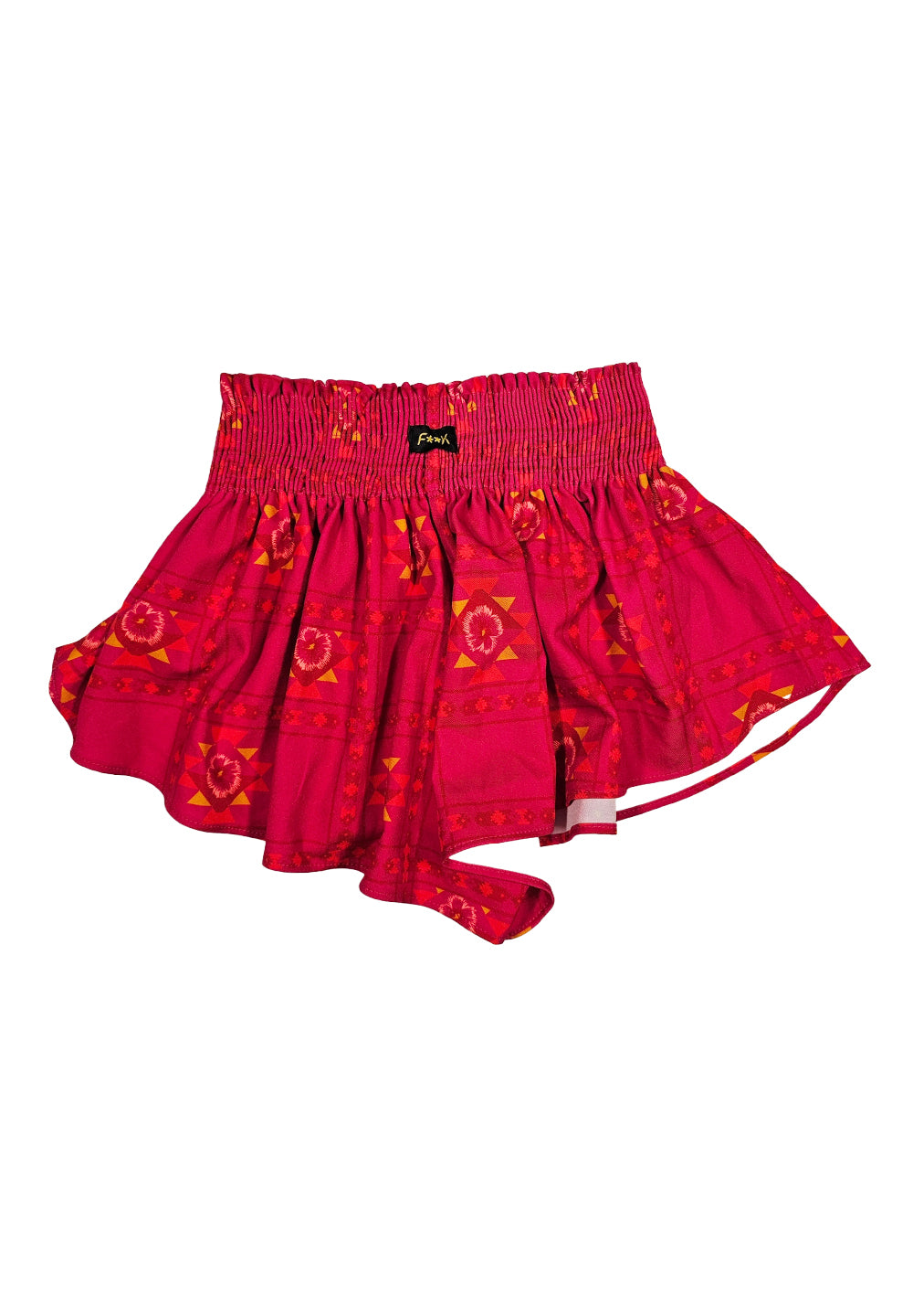 Short fuxia per bambina - Primamoda kids