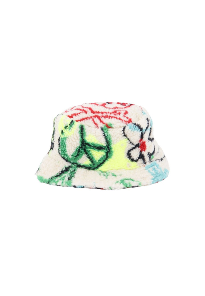 Cappello multicolor per bambina - Primamoda kids