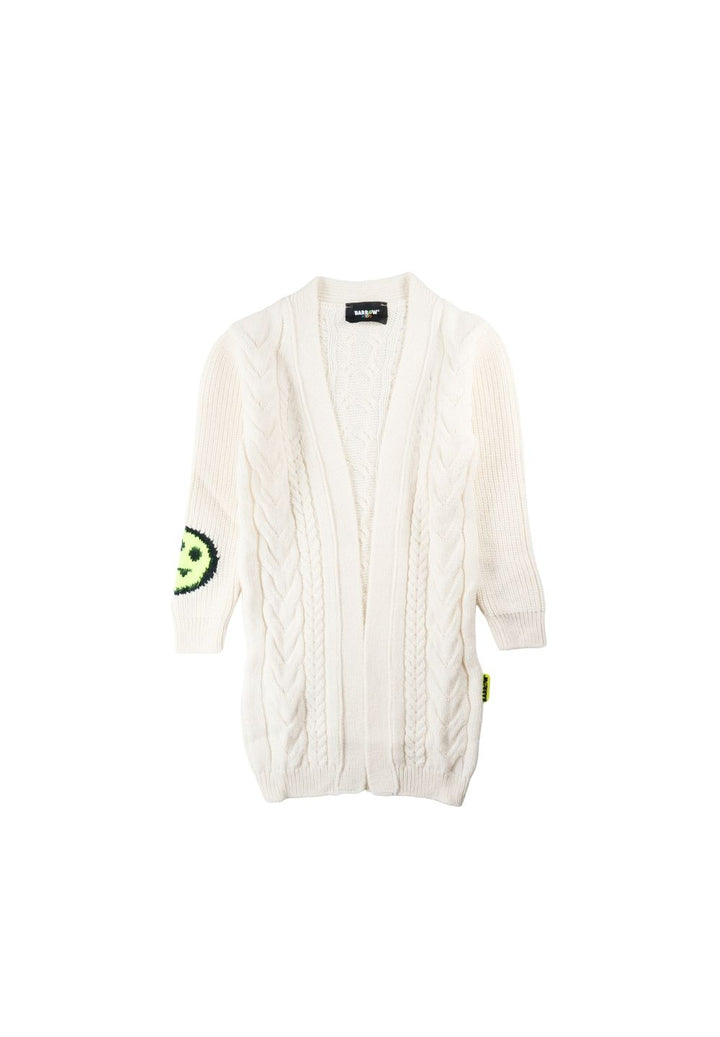 Cardigan beige per bambina - Primamoda kids