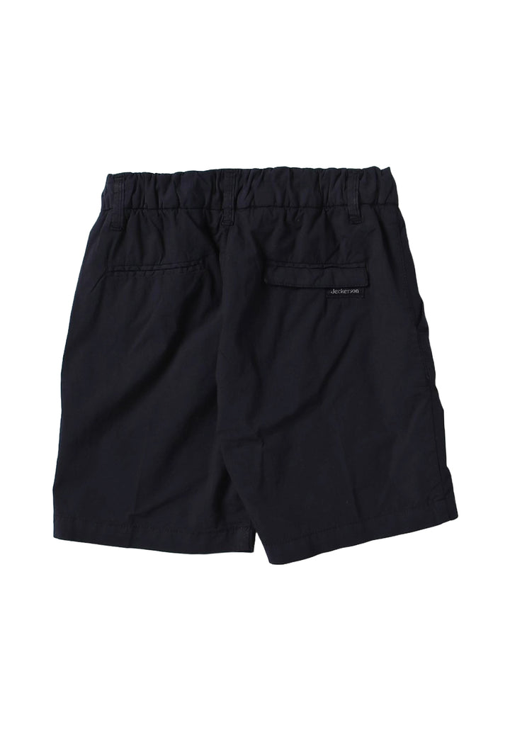 Bermuda blu per bambino - Primamoda kids