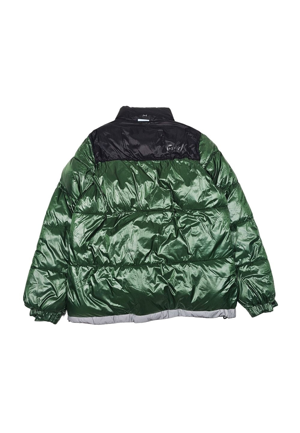 Giubbotto verde-nero per bambino - Primamoda kids