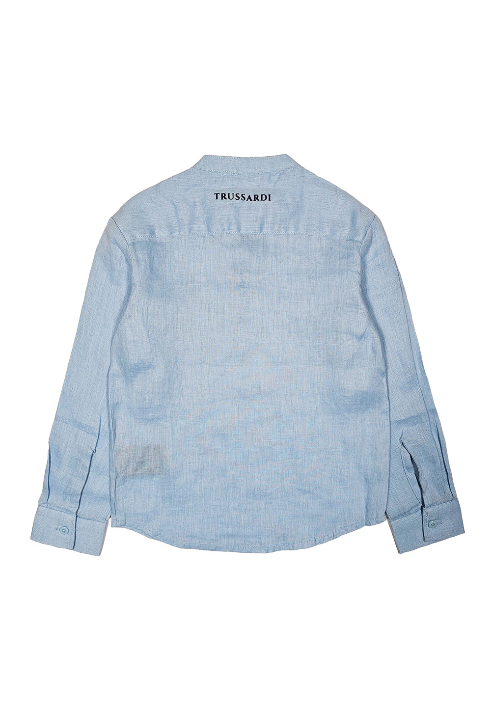 Camicia celeste per neonato - Primamoda kids