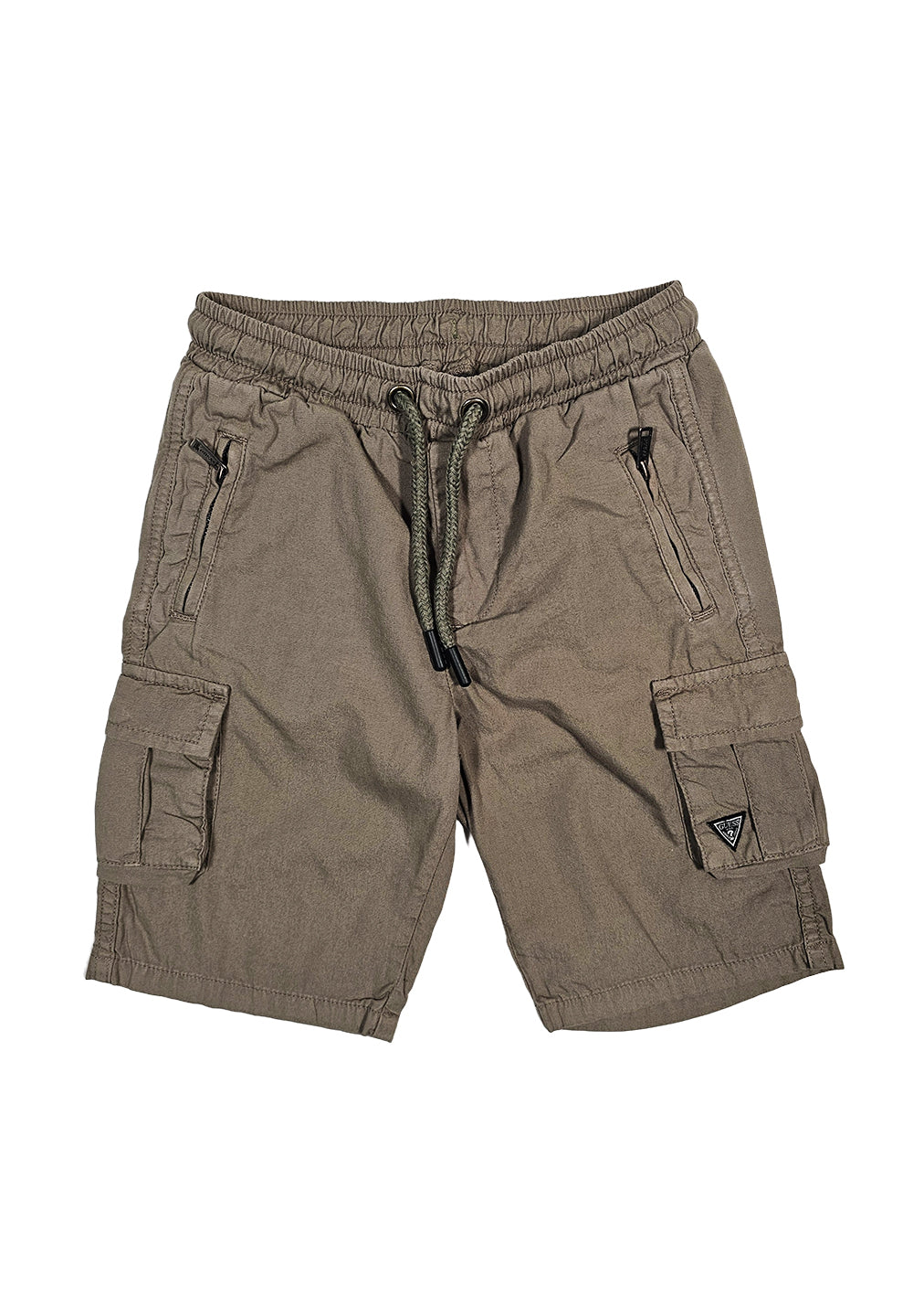 Bermuda verde per bambino - Primamoda kids