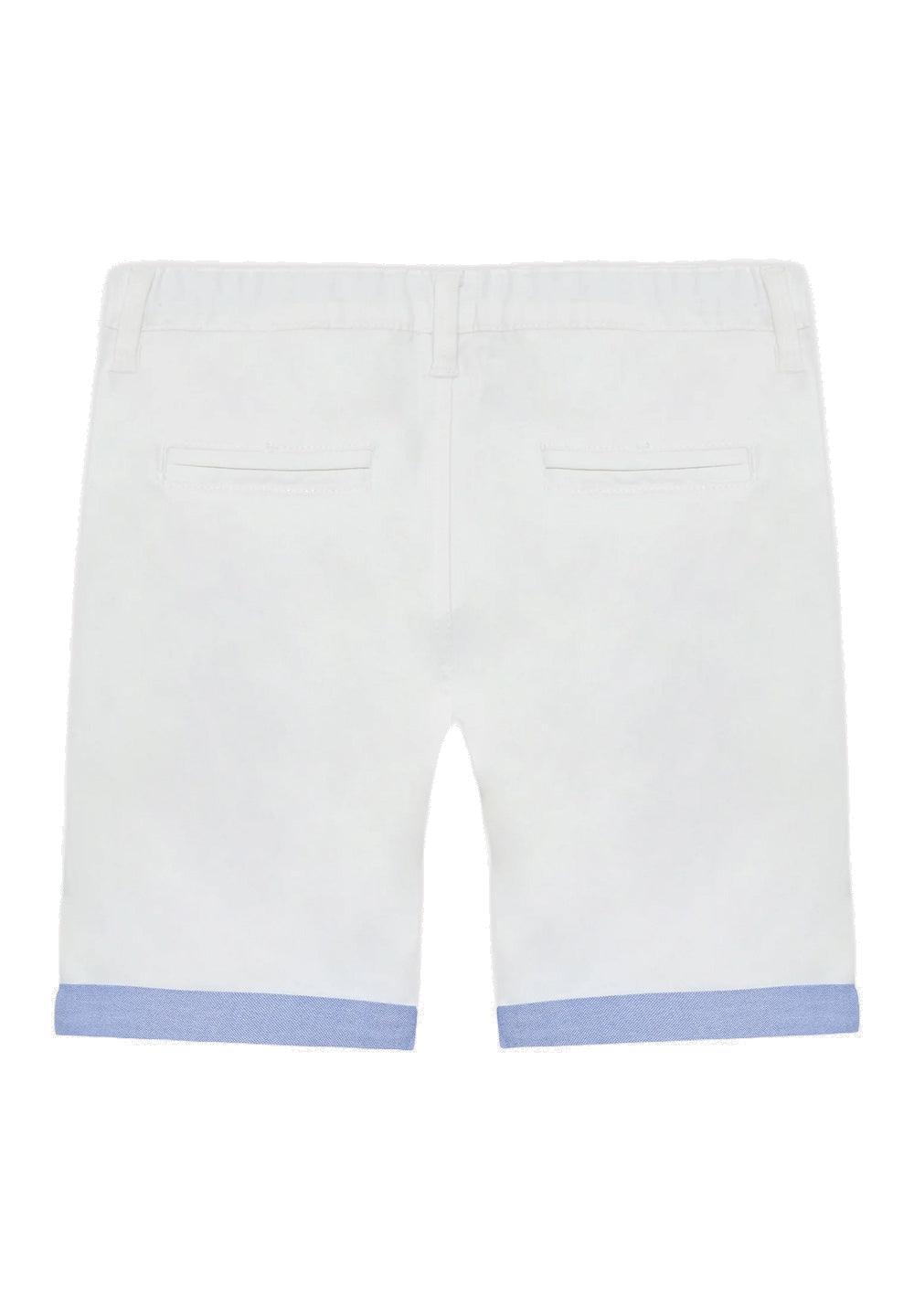 Bermuda bianco per bambino - Primamoda kids