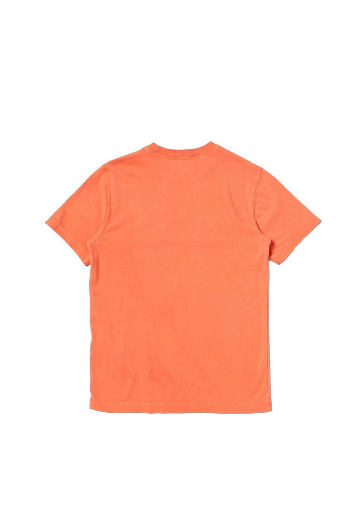 T-shirt arancione per bambino - Primamoda kids