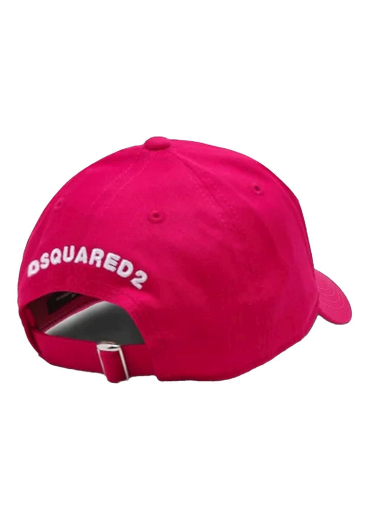Cappello fuxia per bambina - Primamoda kids