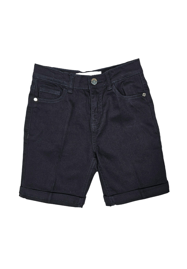 Bermuda blu per bambino - Primamoda kids