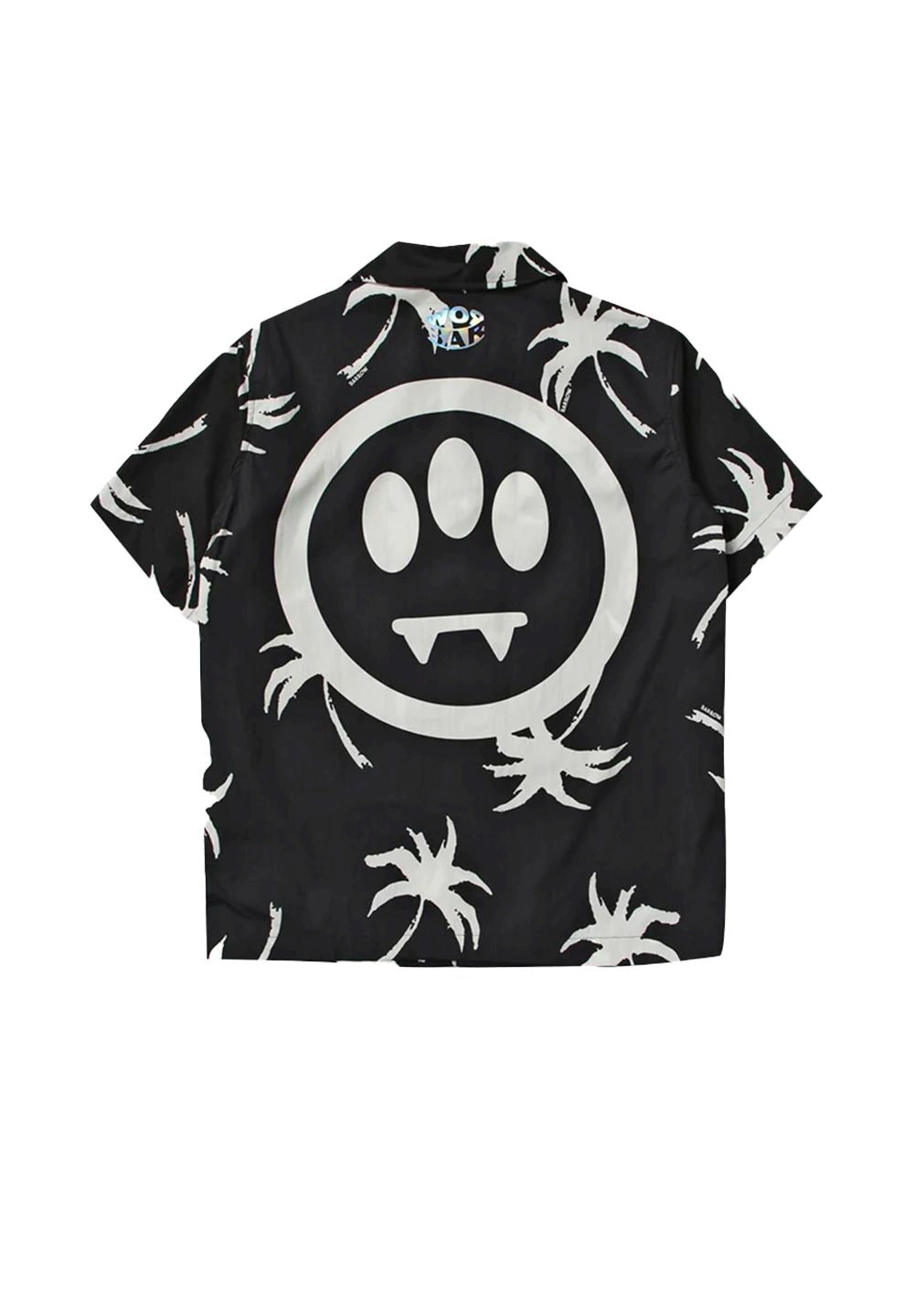 Camicia nera per bambino - Primamoda kids