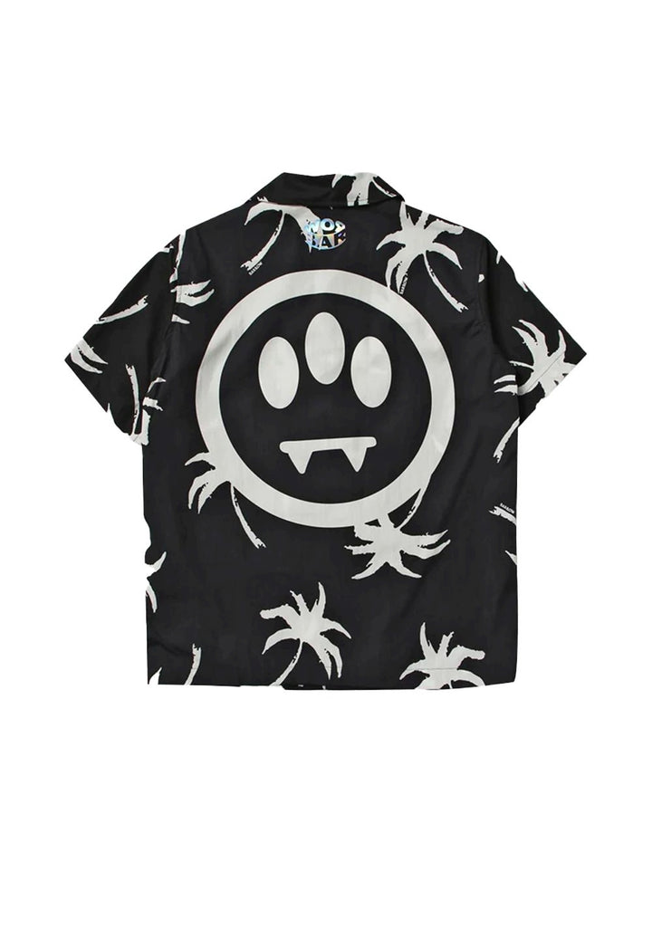 Camicia nera per bambino - Primamoda kids