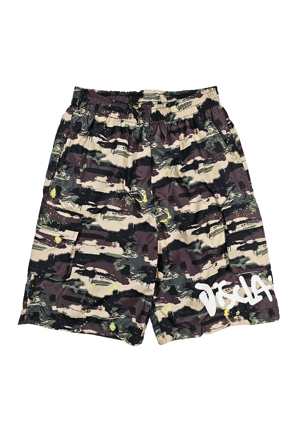 Bermuda mimetico per bambino - Primamoda kids