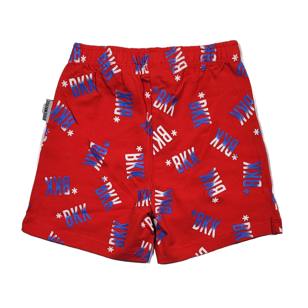 Bikkembergs Bermuda - Primamoda kids