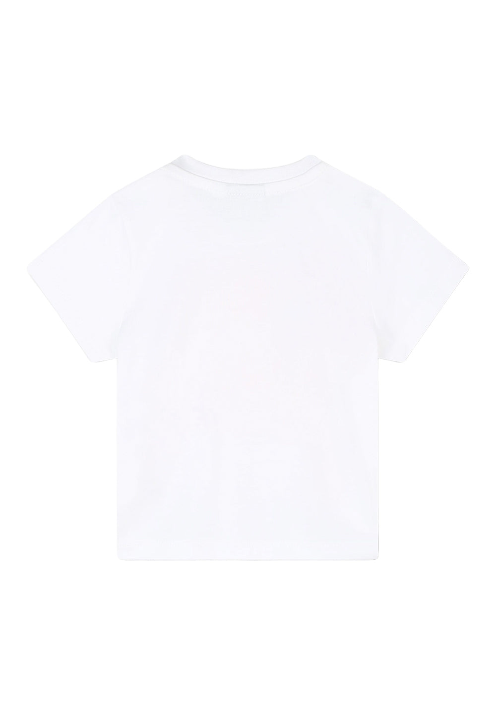 T-shirt bianca per neonato - Primamoda kids