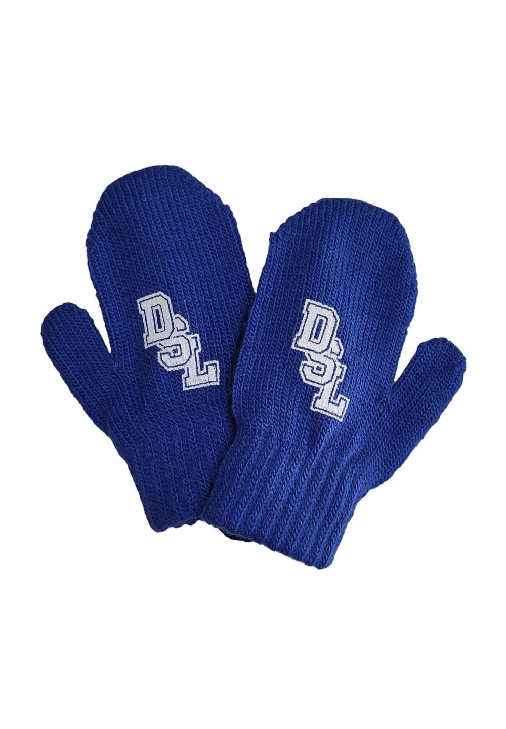 Guanti blu per neonato - Primamoda kids