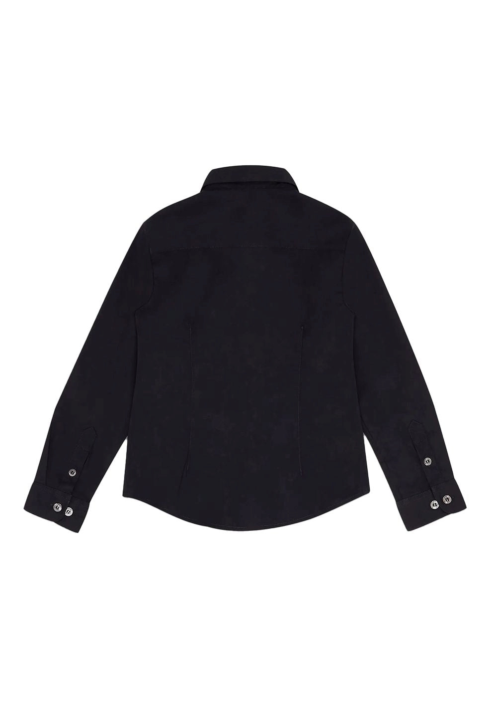 Camicia blu navy per bambino - Primamoda kids