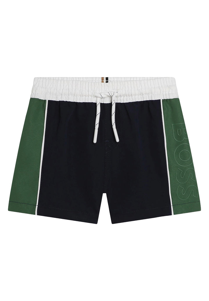Costume blu per neonato - Primamoda kids